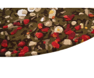 Alfombra SPRING FLOWERS (Colección Hecha a Mano)